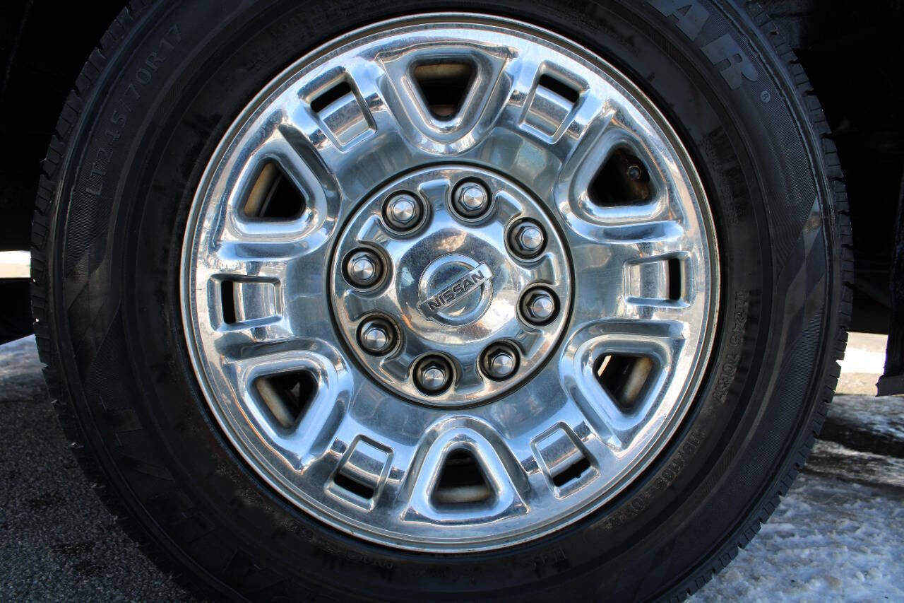 Used 2016 Nissan NV 3500 SV w/ SV Technology Package image 19