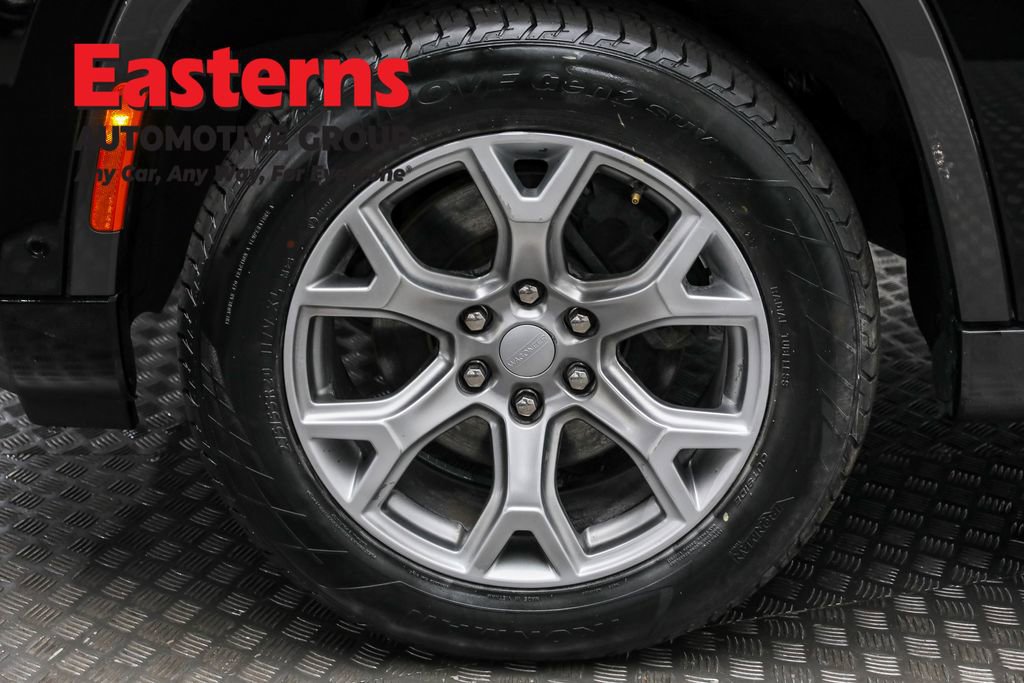 Used 2022 Jeep Wagoneer Series II image 32