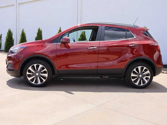 Used 2022 Buick Encore Preferred w/ Safety Package AWD/4WD image 3
