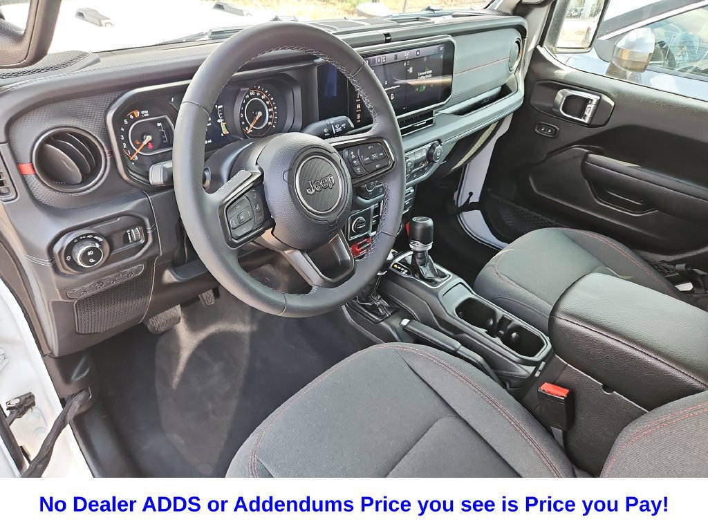 Used 2026 Jeep Gladiator Rubicon AWD/4WD image 22