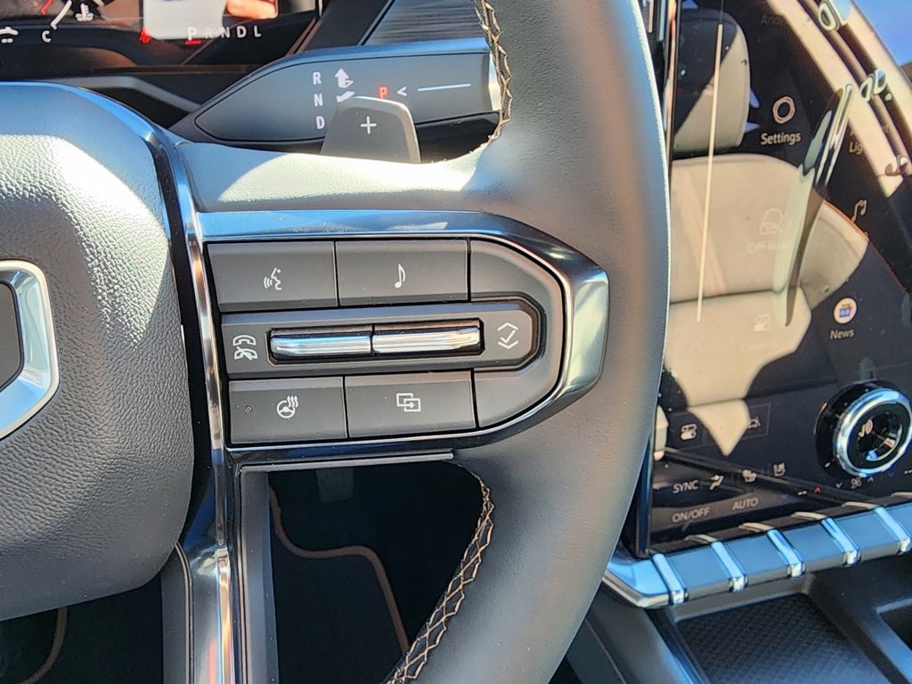 New 2026 GMC Acadia AT4 w/ Luxury Package image 22