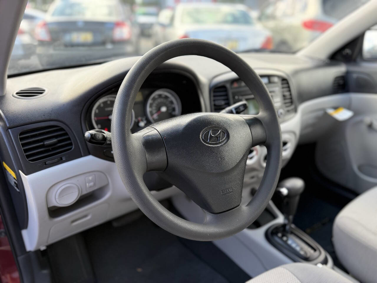 Used 2009 Hyundai Accent GLS w/ Popular Equipment Pkg 5 image 13