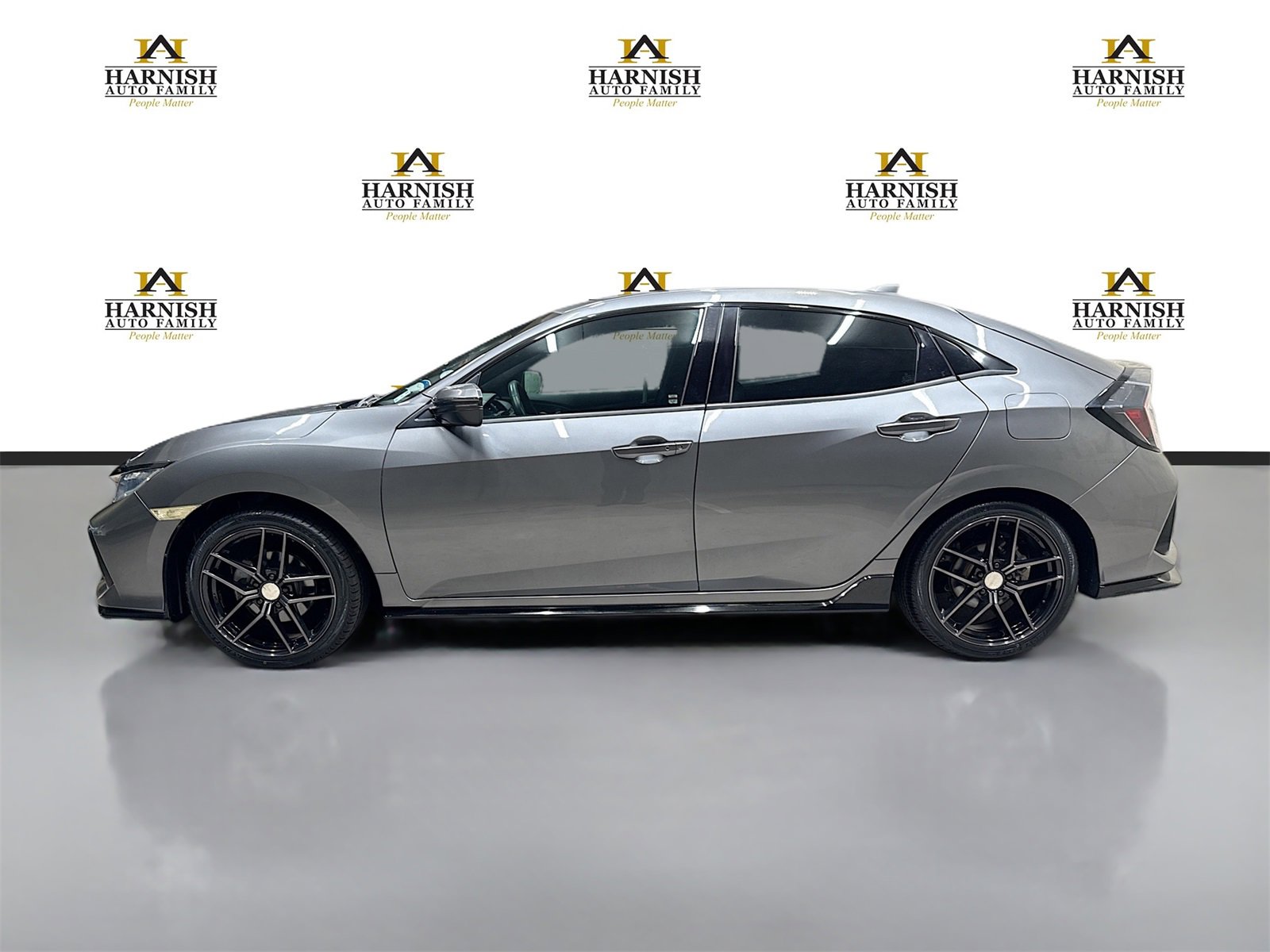 Used 2018 Honda Civic Sport Touring image 8
