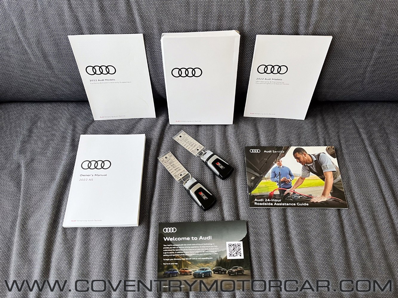 Used 2022 Audi RS 5 Sportback image 16