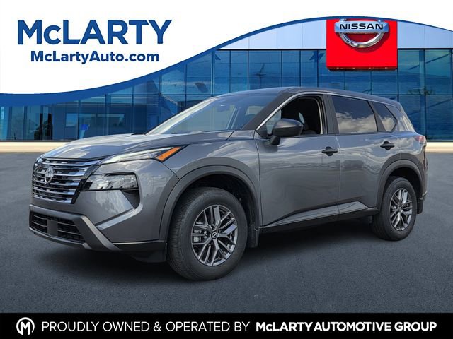 Used 2026 Nissan Rogue S image 1