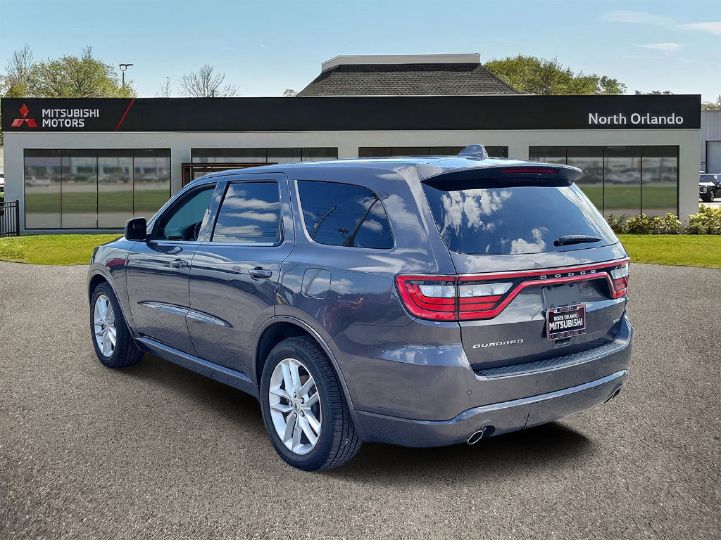 Used 2021 Dodge Durango GT RWD image 3