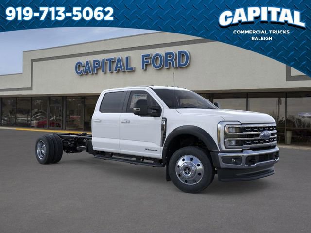New 2026 Ford F550 4x4 Crew Cab image 7