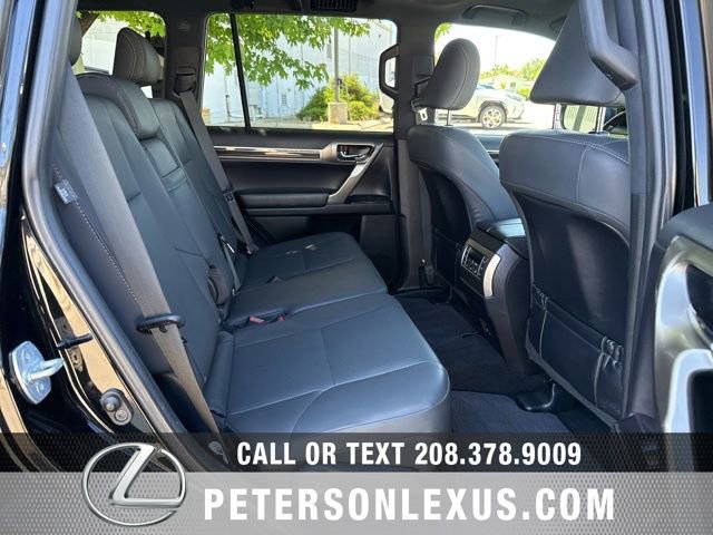 Used 2021 Lexus GX 460 Premium w/ Premium Package AWD/4WD image 20