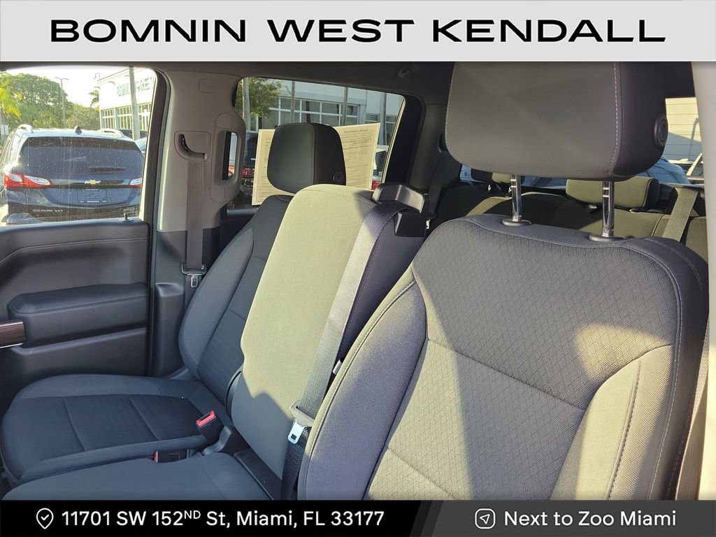 Used 2021 Chevrolet Silverado 1500 LT image 10