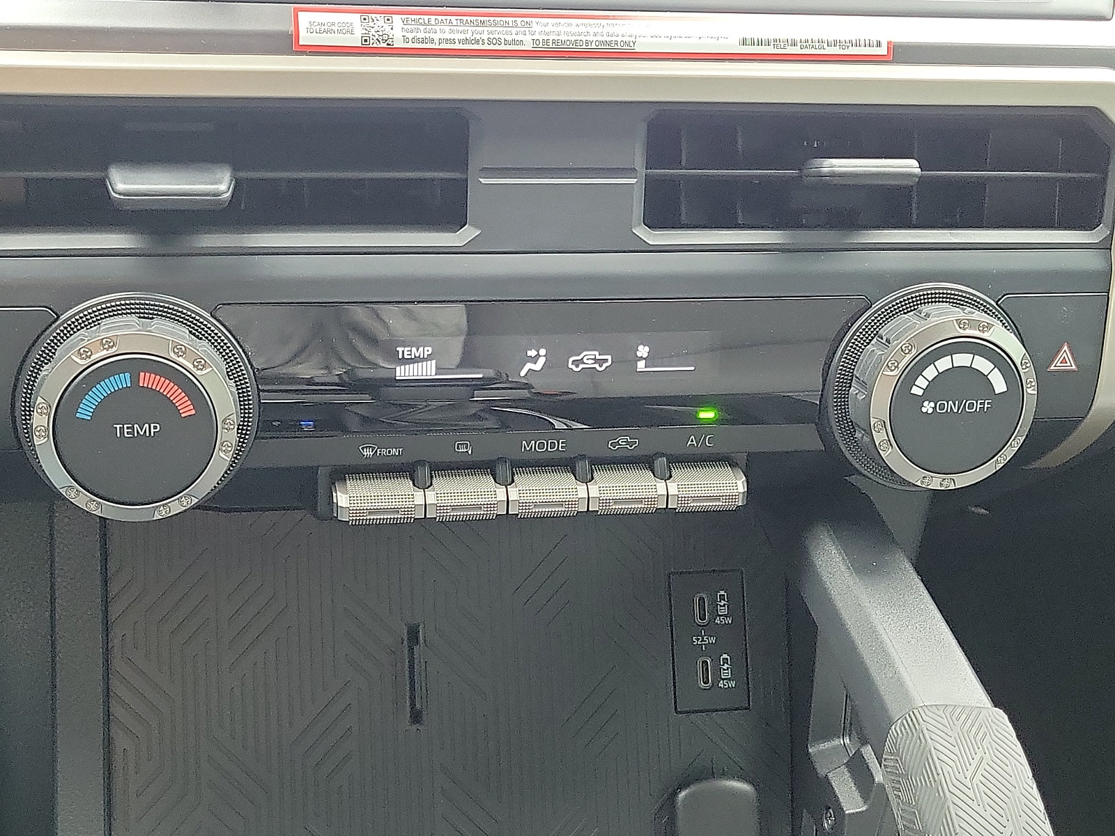 New 2026 Toyota Tacoma SR5 RWD image 16