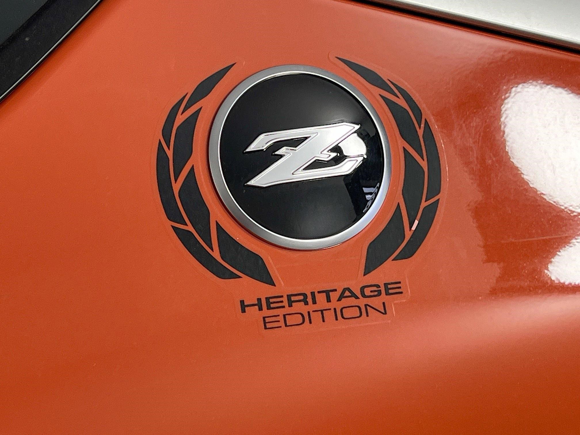 New 2024 Nissan Z Performance w/ Heritage Edition image 32