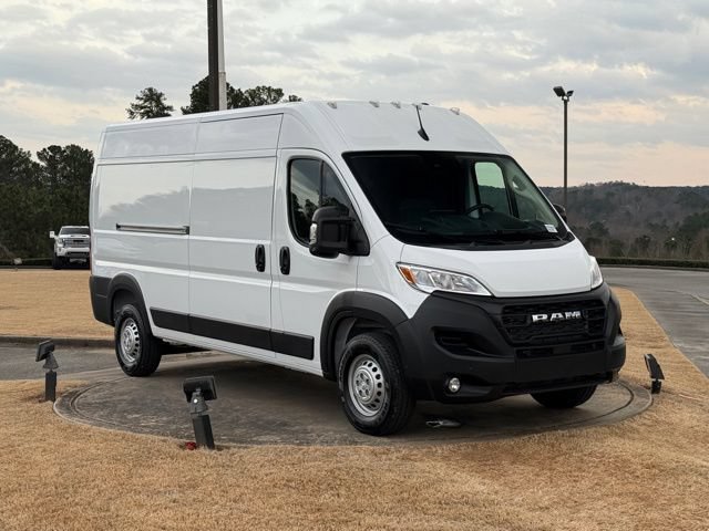 New 2026 RAM ProMaster 2500 w/ Advanced Safety Group FWD image 9