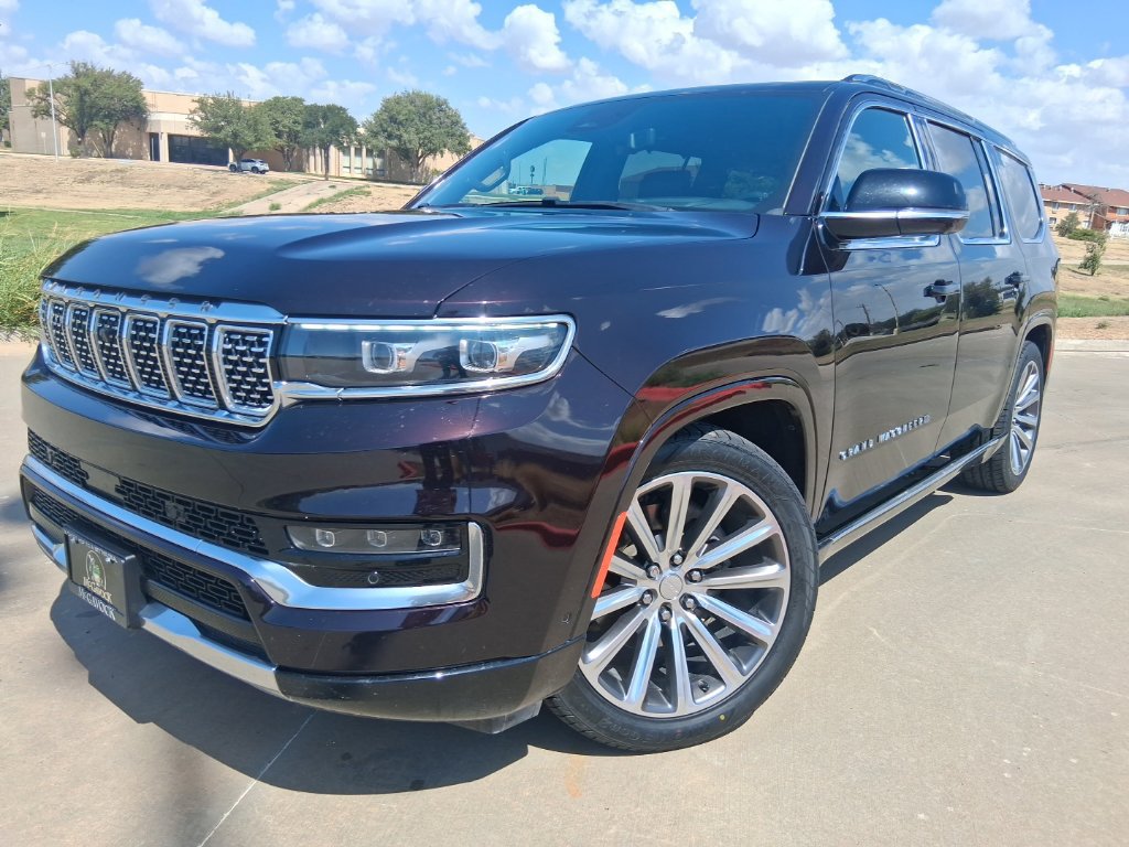 Used 2023 Jeep Grand Wagoneer Series II