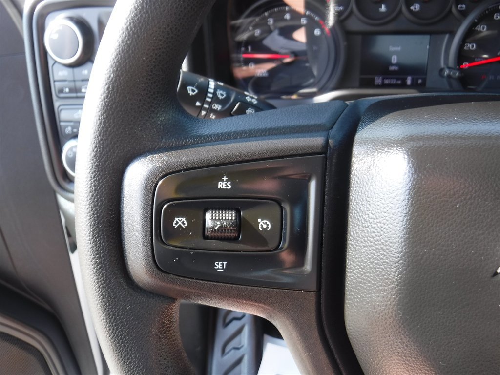 Used 2021 Chevrolet Silverado 1500 W/T w/ WT Fleet Convenience Package image 15