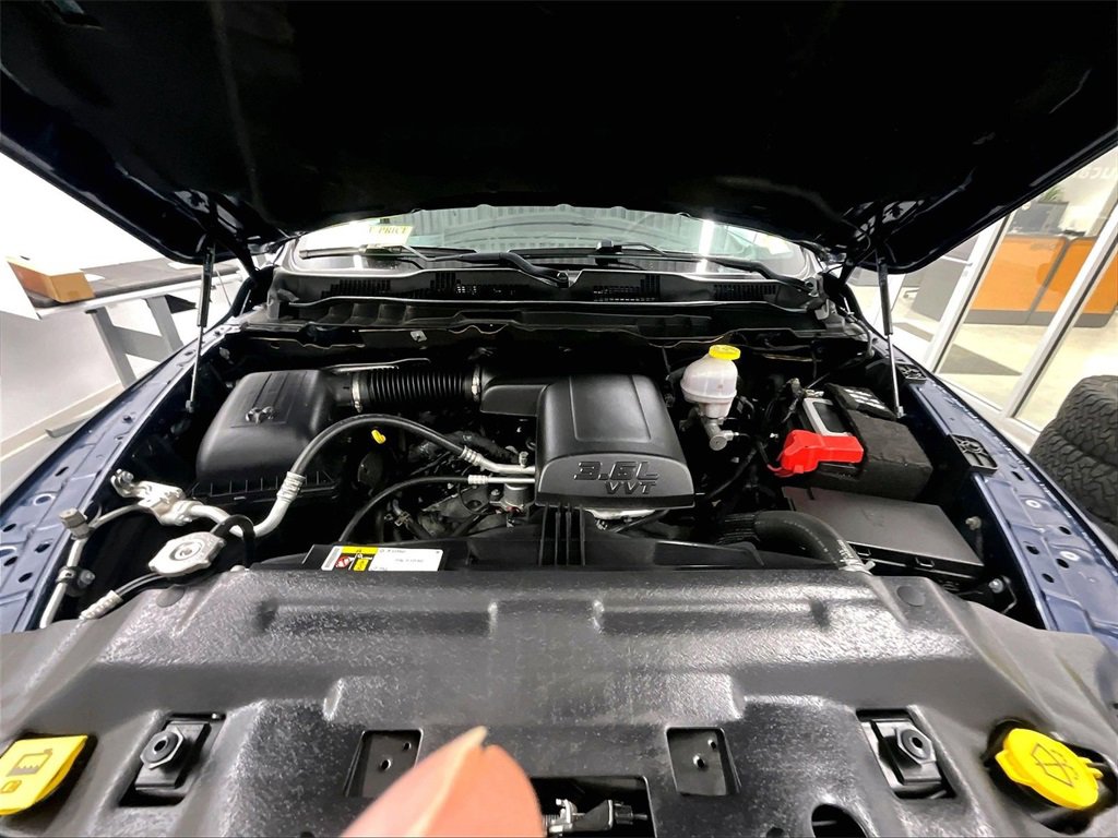 Used 2022 RAM 1500 Classic Warlock image 28