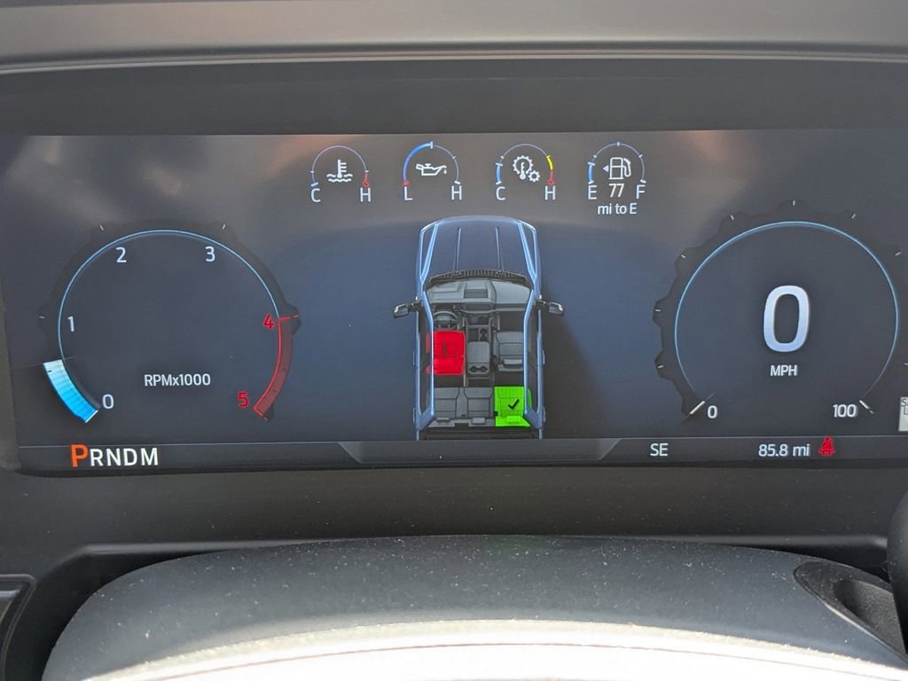 New 2026 Ford F250 Lariat w/ Black Appearance Package image 30