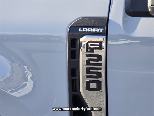 New 2026 Ford F250 Lariat w/ Chrome Package image 5