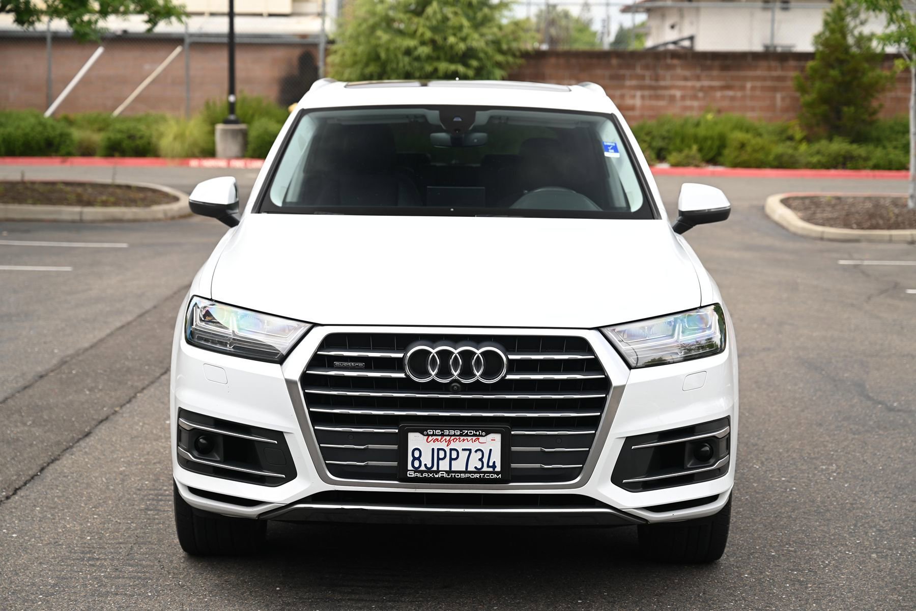 Used 2019 Audi Q7 3.0T Premium Plus w/ Premium Plus Package AWD/4WD image 2