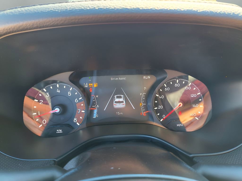 New 2026 Jeep Compass Latitude image 18