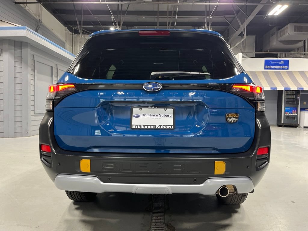 Used 2026 Subaru Forester Wilderness AWD/4WD image 6
