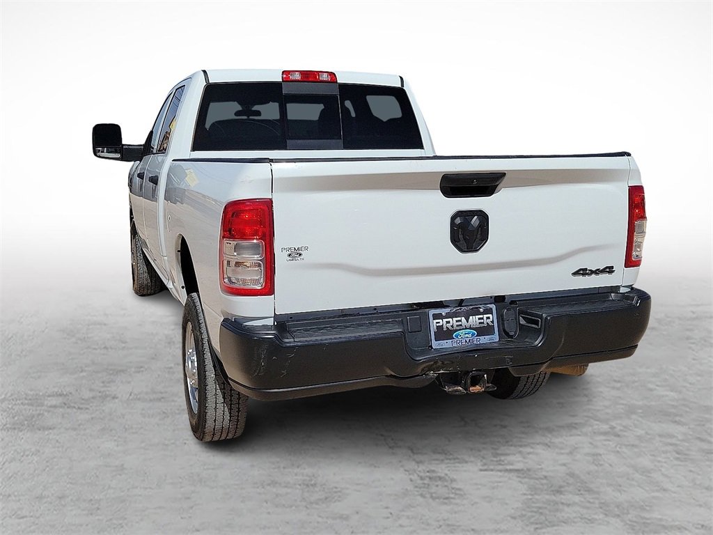 Used 2024 RAM 2500 Tradesman image 8