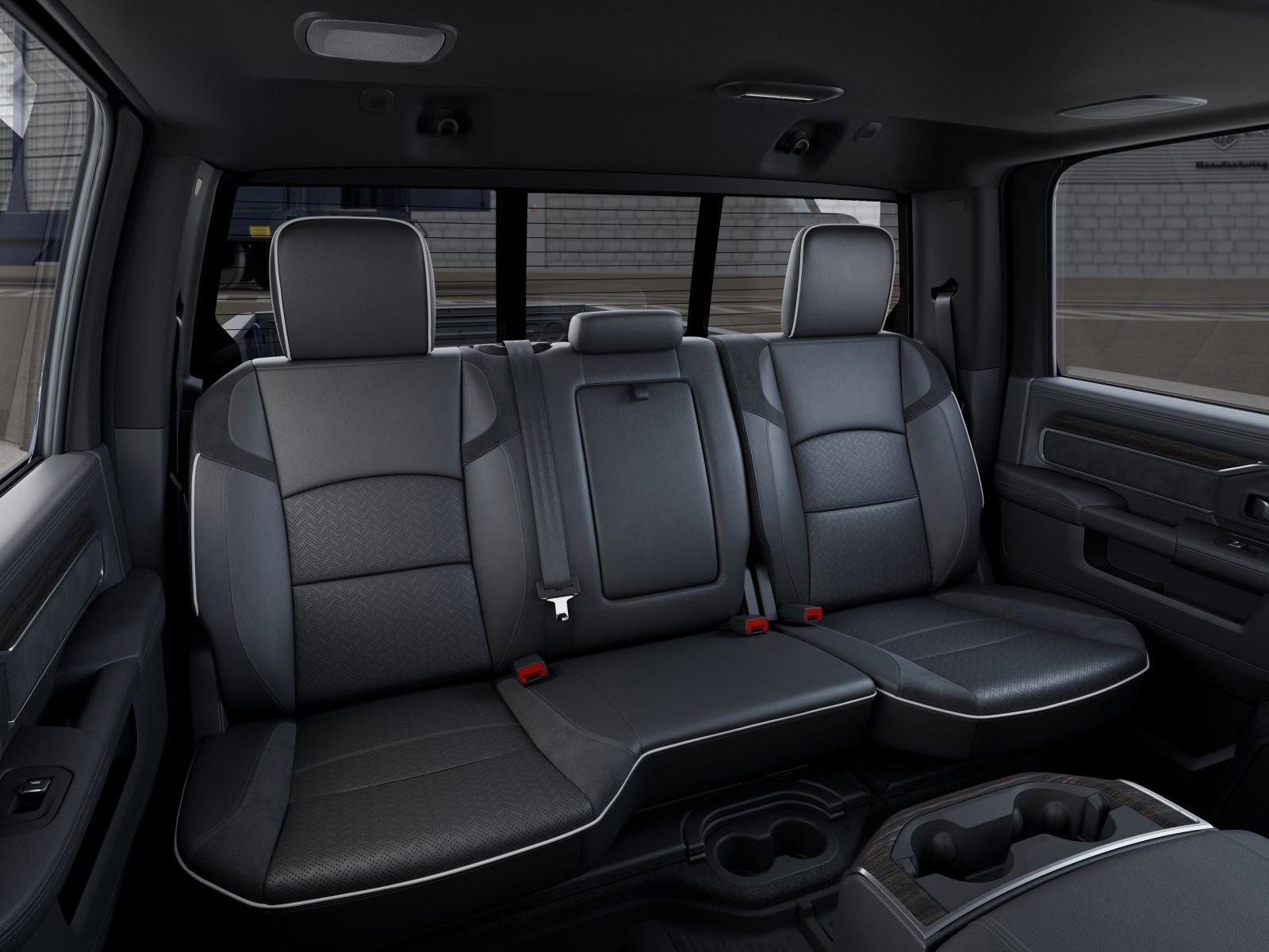 New 2026 RAM 3500 Laramie image 23