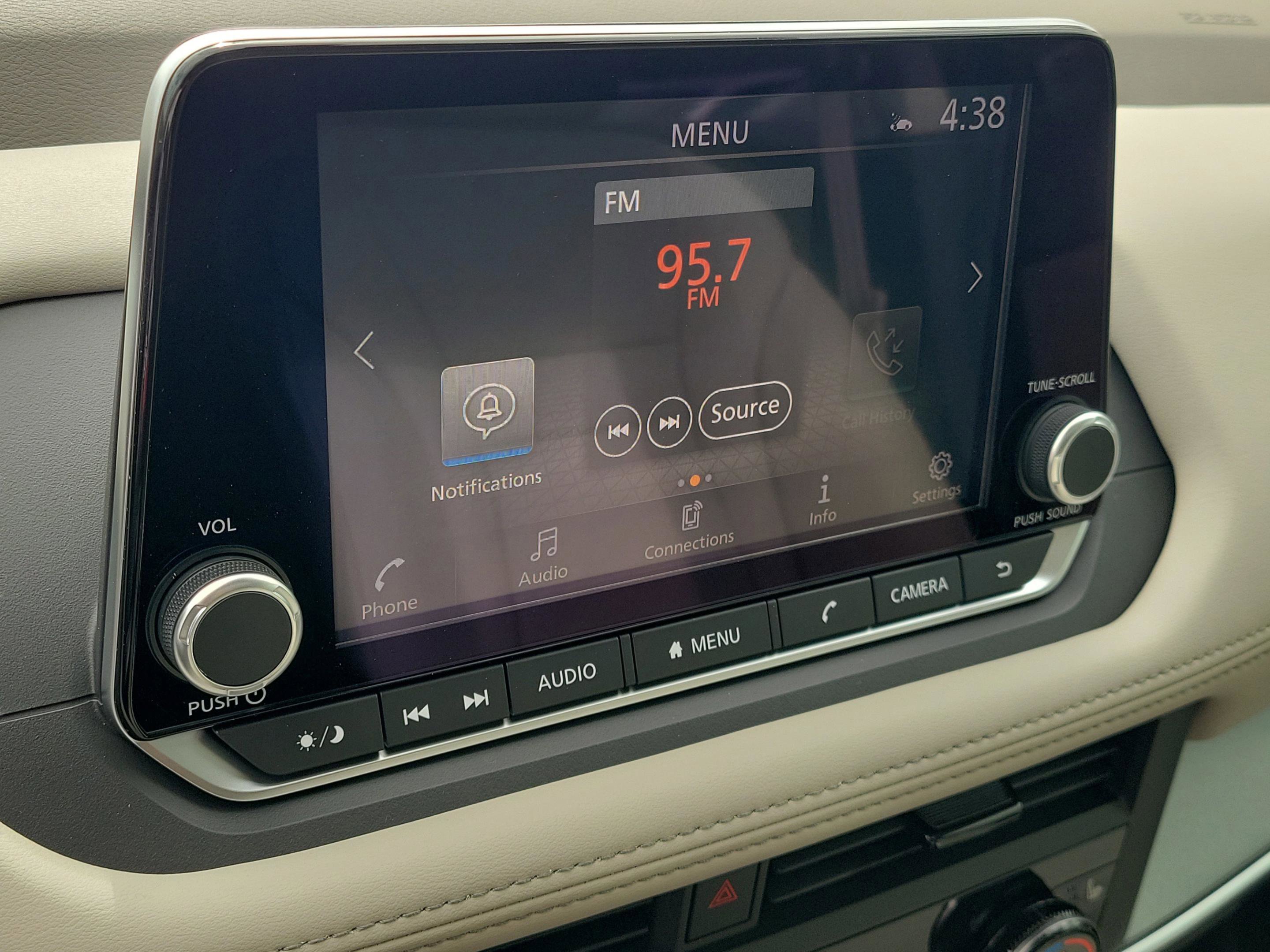 New 2026 Nissan Rogue SV FWD image 23