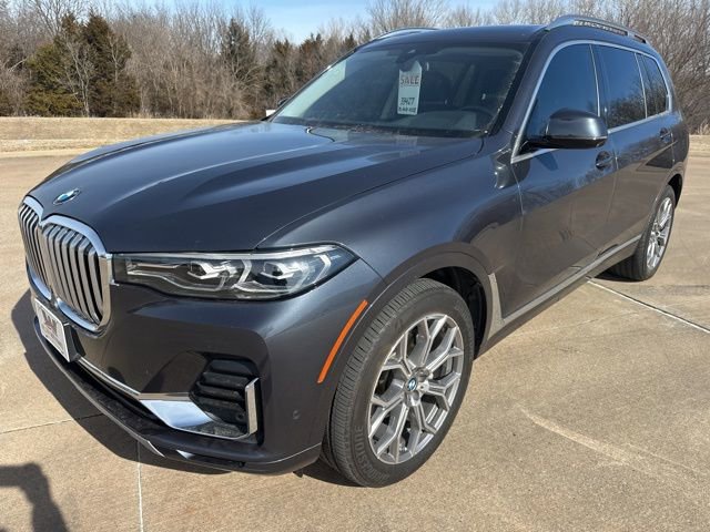 Used 2020 BMW X7 xDrive40i w/ Premium Package