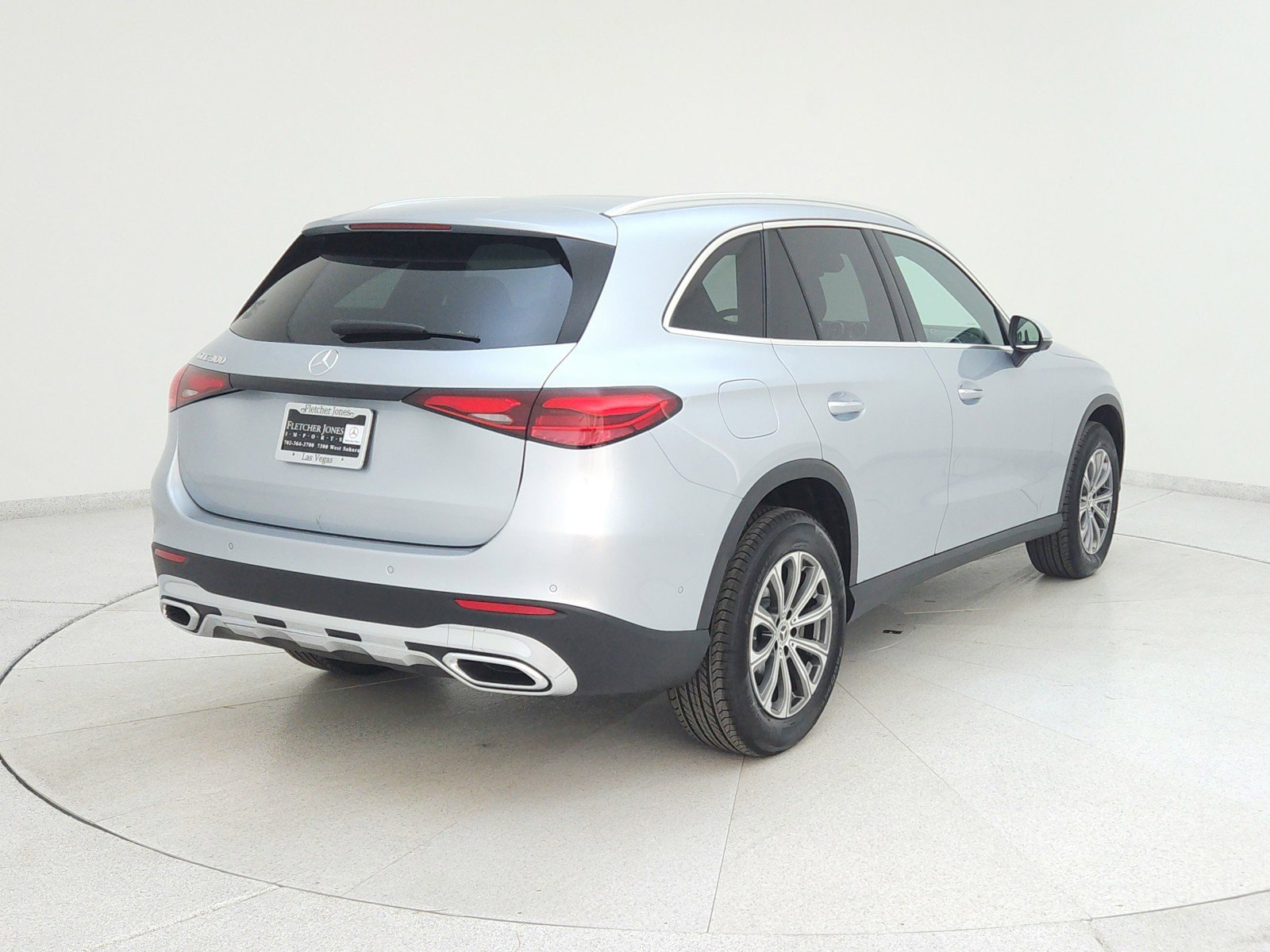 New 2025 Mercedes-Benz GLC 300 image 7