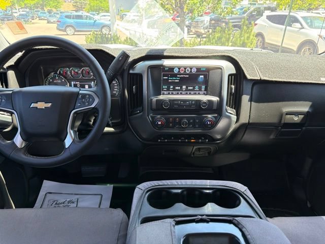 Used 2017 Chevrolet Silverado 1500 LT w/ All Star Edition AWD/4WD image 21
