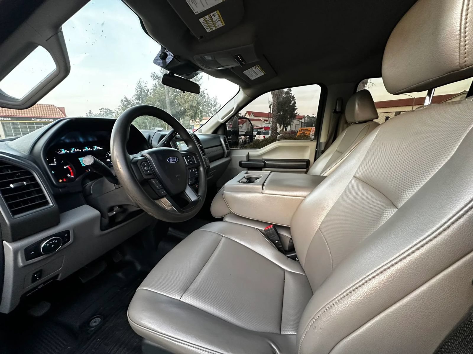 Used 2021 Ford F250 XL w/ STX Appearance Package AWD/4WD image 24