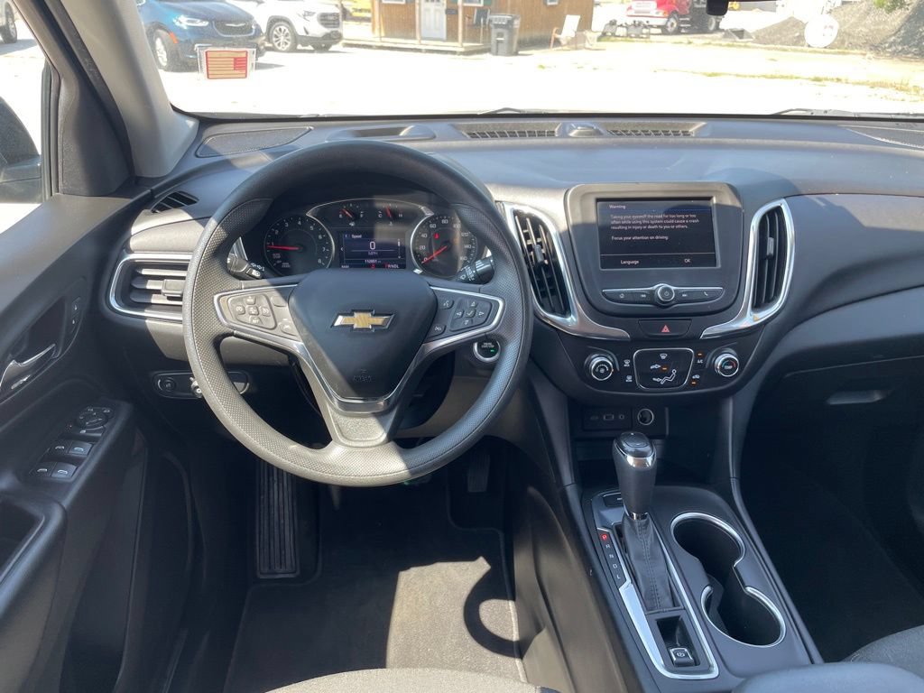 Used 2021 Chevrolet Equinox LT AWD/4WD image 15