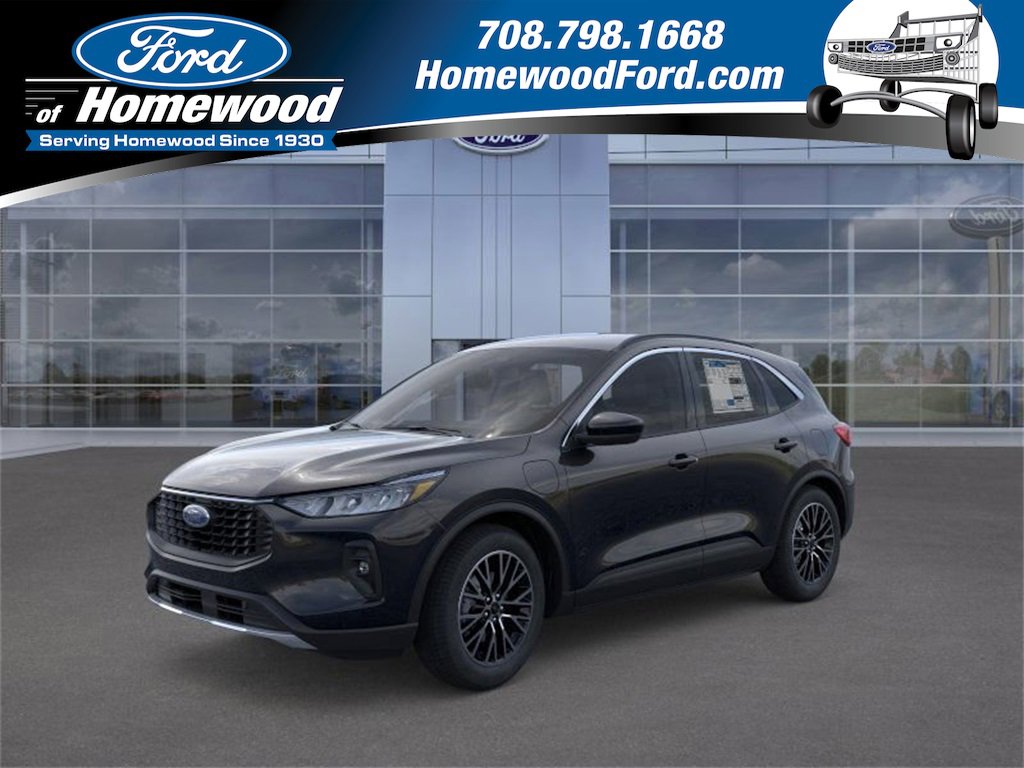 New 2026 Ford Escape SE