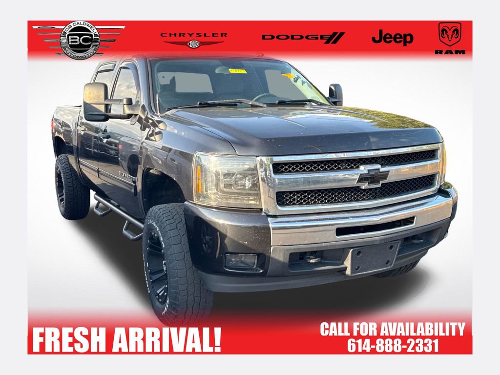 Used 2009 Chevrolet Silverado 1500 LT w/ Power Pack Plus image 1