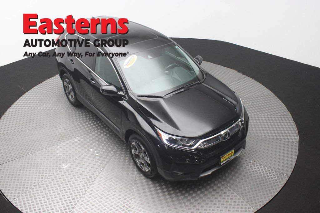 Used 2019 Honda CR-V EX-L image 3
