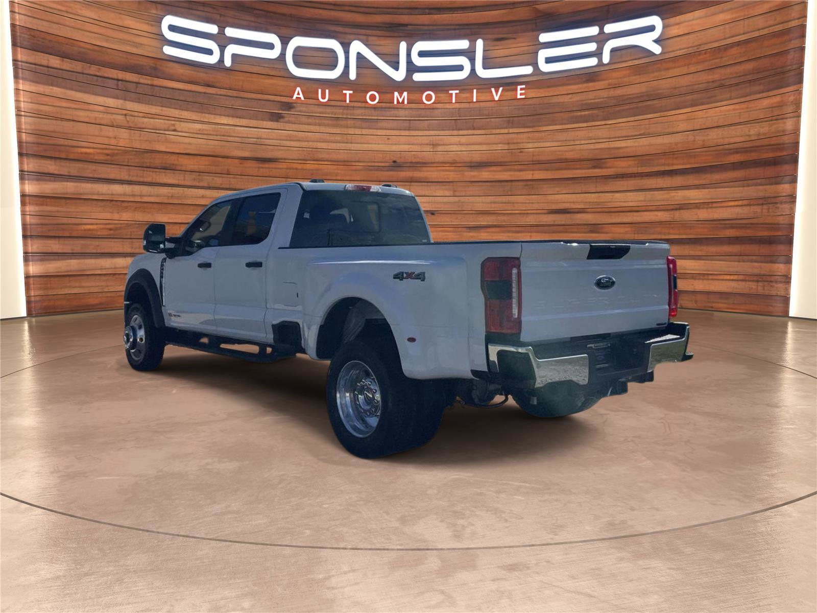 New 2026 Ford F450 XL w/ 360-Degree Camera Package image 3