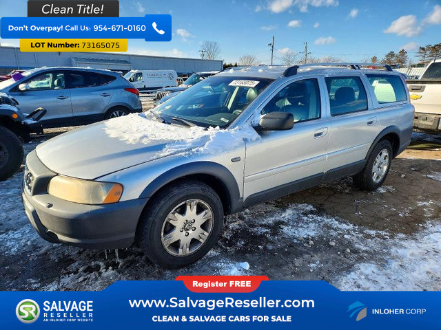 Used 2006 Volvo XC70 AWD/4WD image 1