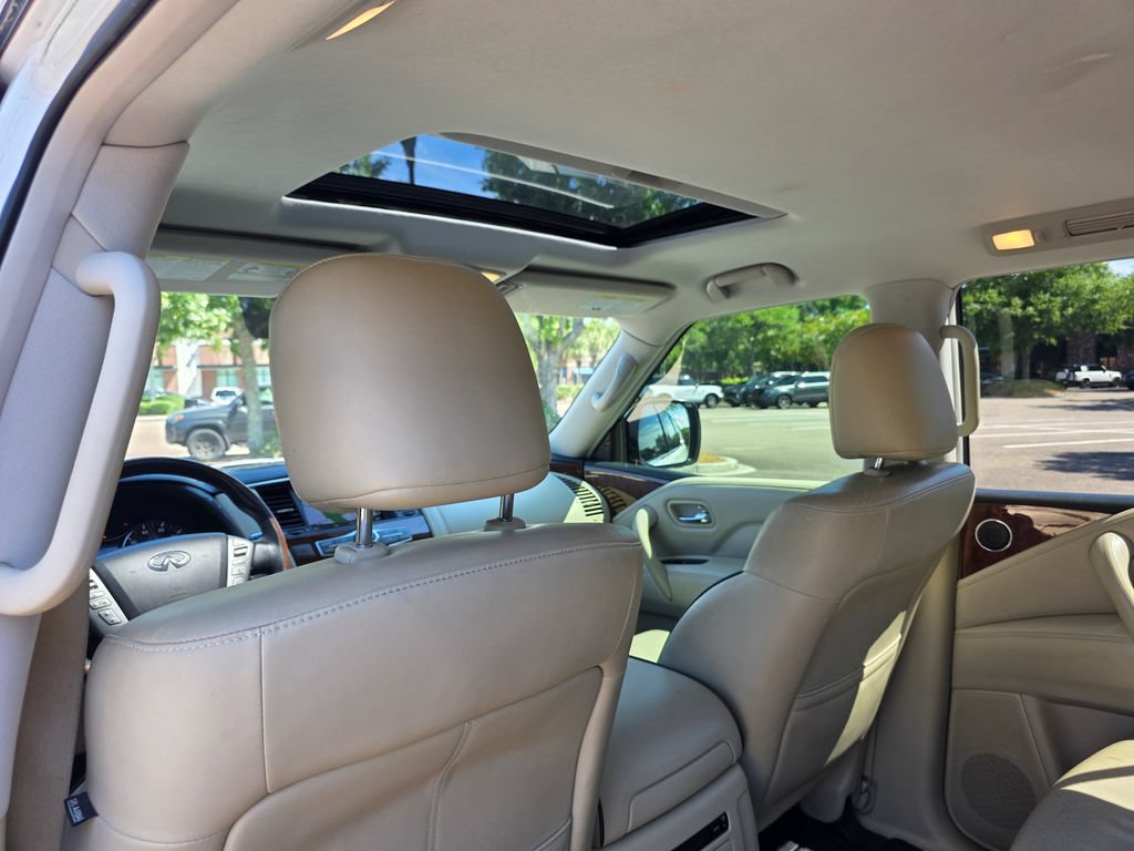 Used 2018 INFINITI QX80 2WD w/ Driver Assistance Package image 28
