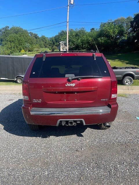 Used 2007 Jeep Grand Cherokee Limited image 17