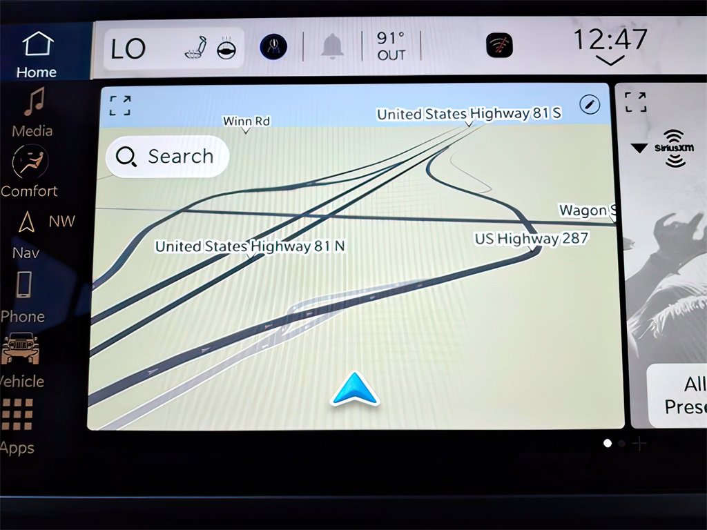 New 2025 Jeep Wrangler Sahara w/ Technology Group image 6
