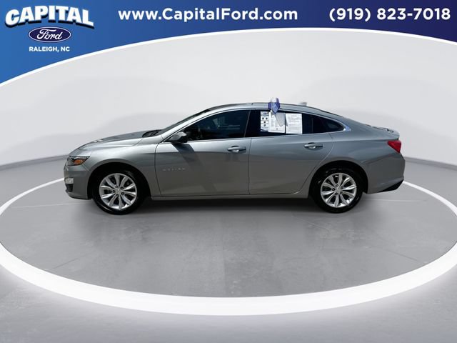 Used 2024 Chevrolet Malibu LT FWD image 5