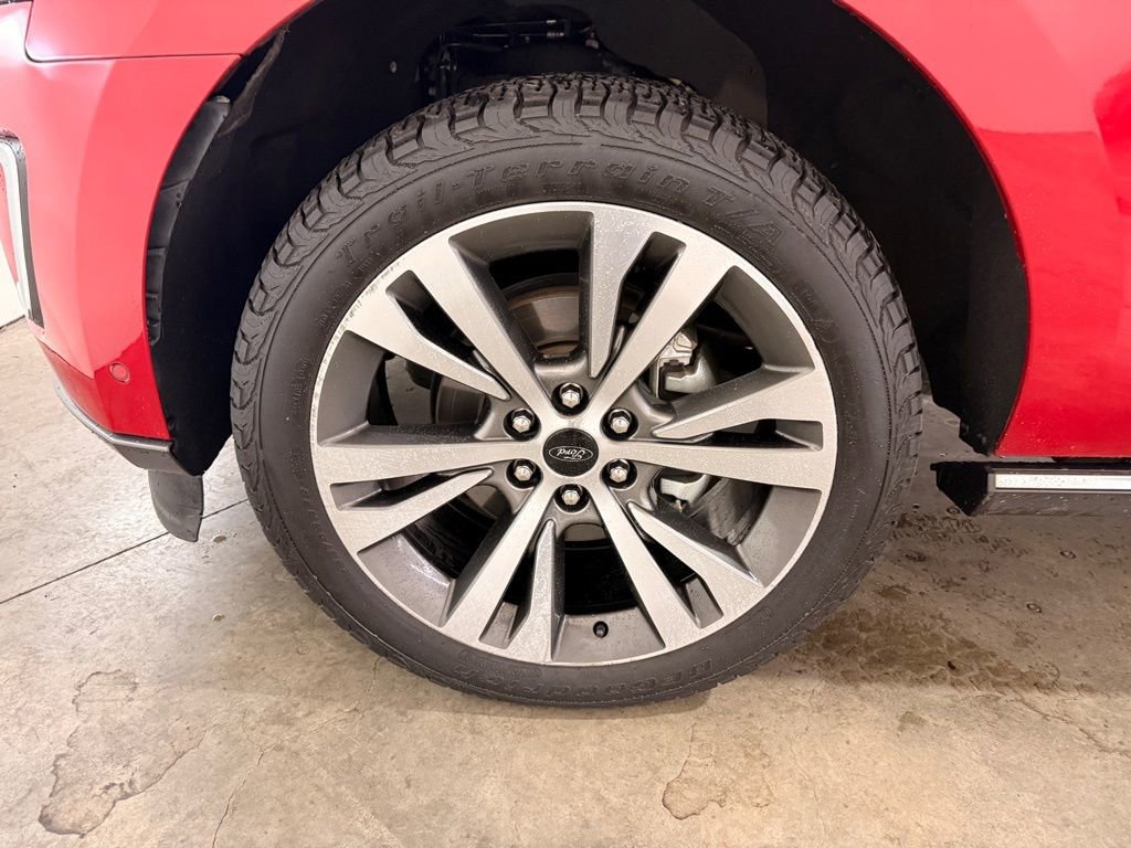 Used 2020 Ford Expedition Max Limited w/ Equipment Group 302A image 16