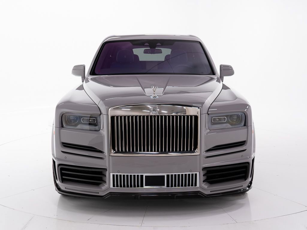 Used 2023 Rolls-Royce Cullinan image 8