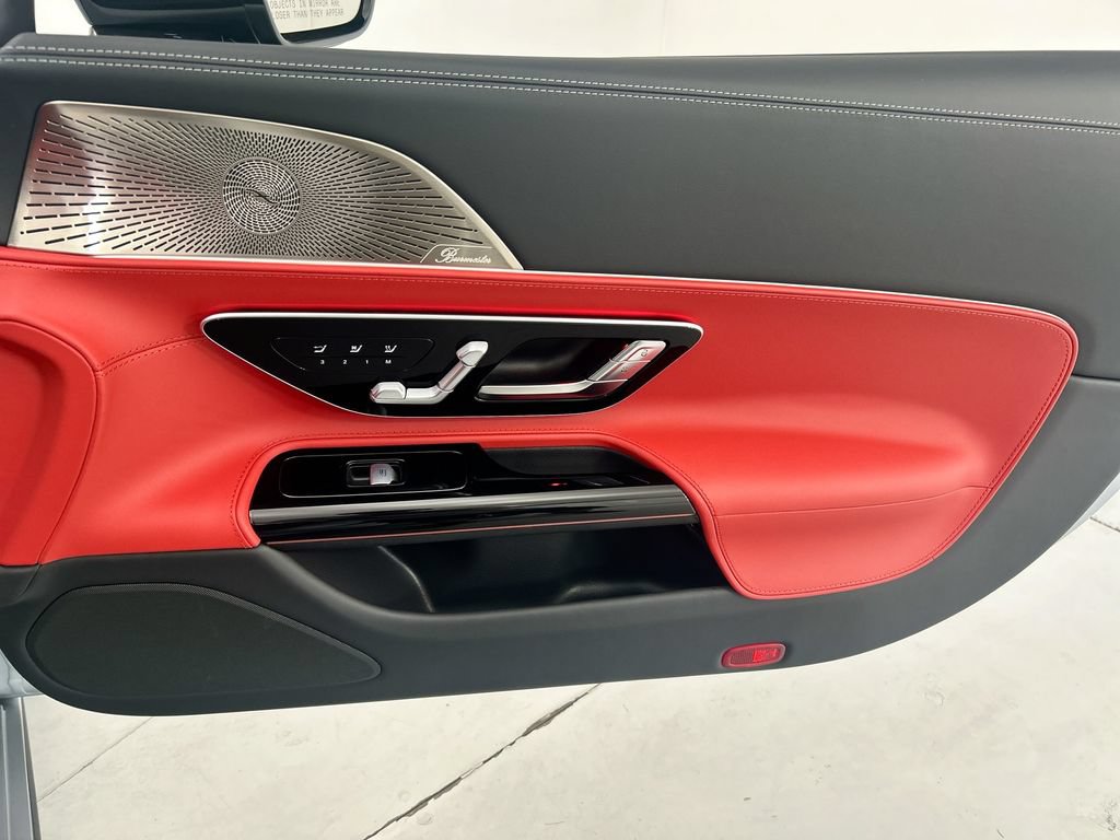 New 2026 Mercedes-Benz SL 55 AMG 4MATIC image 23