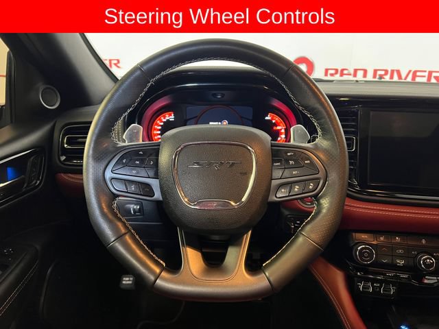 Used 2023 Dodge Durango SRT Hellcat AWD/4WD image 16