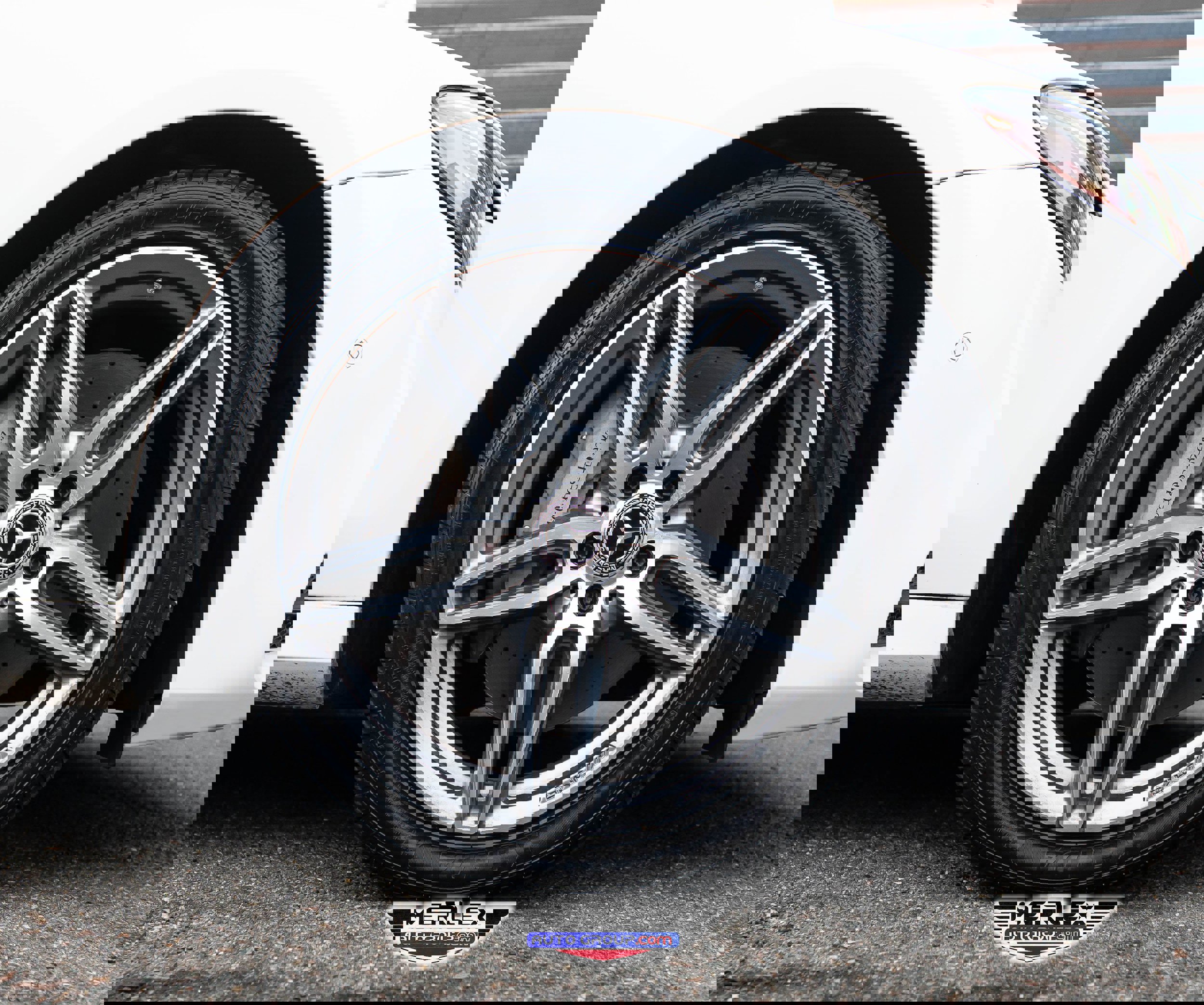 Used 2018 Mercedes-Benz E 300 300 AMG Package w/ Premium 1 Package image 10