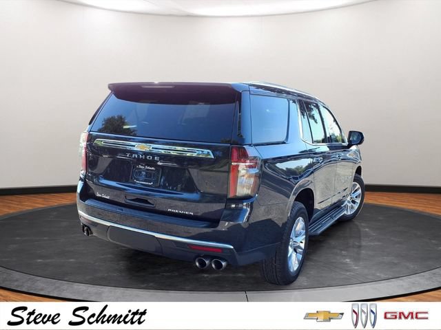 Used 2022 Chevrolet Tahoe Premier AWD/4WD image 27