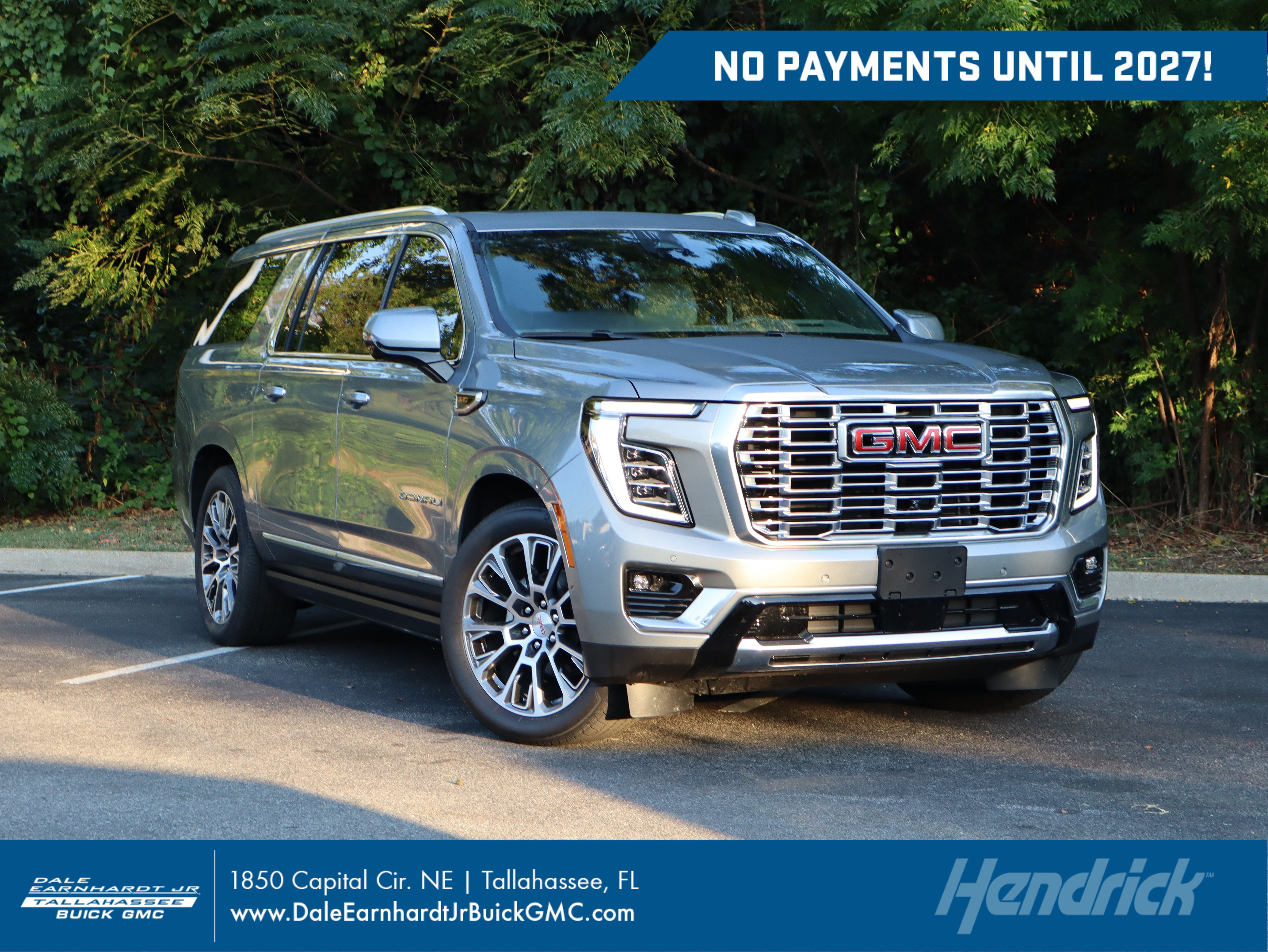 Used 2026 GMC Yukon XL Denali w/ Denali Reserve Package