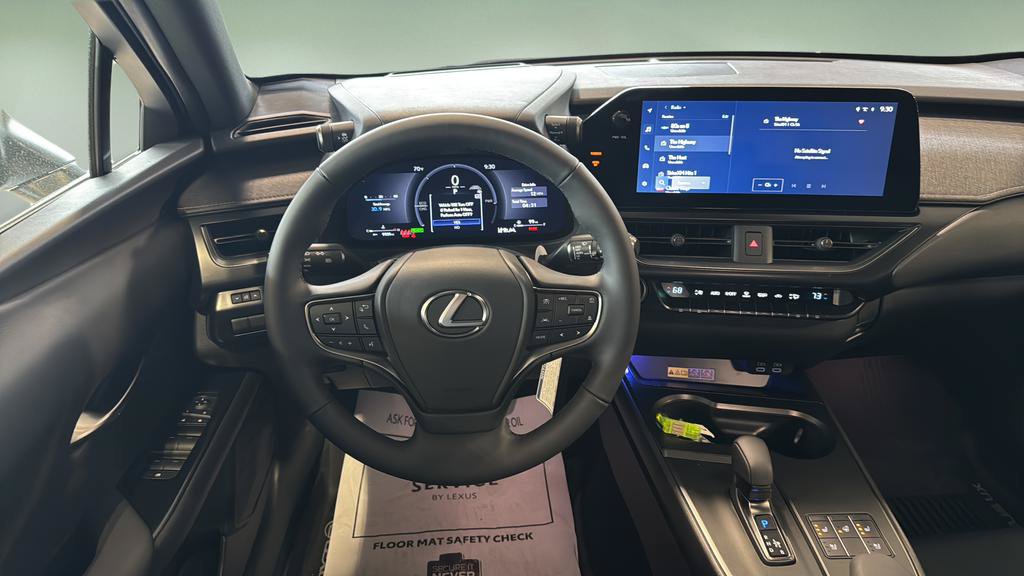 New 2026 Lexus UX 300h AWD image 16