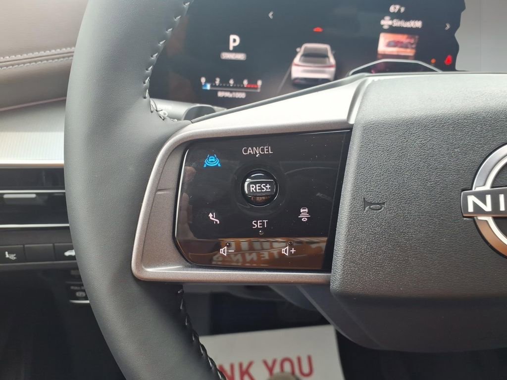 New 2026 Nissan Murano Platinum w/ Technology Package image 15